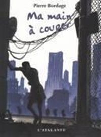 Couverture du livre Ma main à couper - Pierre Bordage