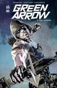 Couverture du livre Green Arrow - Patrick Zircher