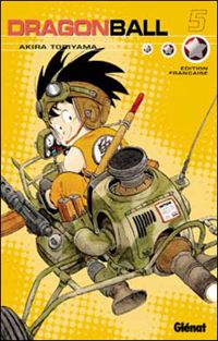 Couverture du livre Dragon Ball - Akira Toriyama