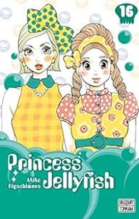 Akiko Higashimura - Princess Jellyfish