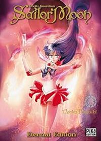 Couverture du livre Sailor Moon Eternal Edition T03 - Naoko Takeuchi