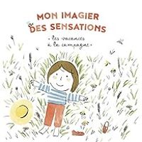 Couverture du livre Les vacances à la campagne - Maud Legrand