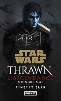 Couverture du livre Moindre mal - Timothy Zahn