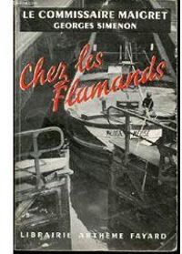 Georges Simenon - Maigret chez les flamands