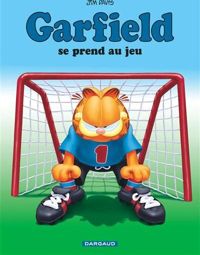 Jim Davis - Garfield se prend au jeu