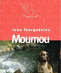 Couverture du livre Moumou - Ivan Tourgueniev