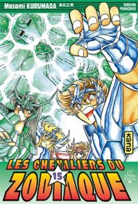 Masami Kurumada - Les Chevaliers du Zodiaque : St Seiya