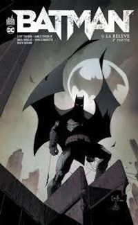 Scott Snyder - Batman