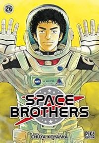 Couverture du livre Space Brothers - Chuya Koyama