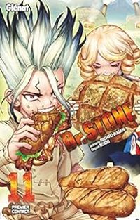 Riichiro Inagaki - Dr. Stone