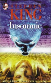 Couverture du livre Insomnie - Stephen King