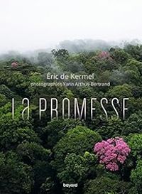 Couverture du livre La promesse - Ric De Kermel