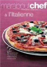 Couverture du livre A l'Italienne - Elisabeth Boyer - Sabine Boulongne