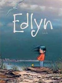 Couverture du livre Edlyn T01 - Cecile 