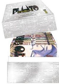 Naoki Urasawa - Pluto : Coffret tomes 1 à 8