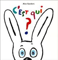 Couverture du livre C'est qui ? - Alex Sanders