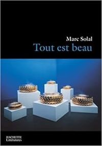 Couverture du livre Tout est beau - Marc Solal