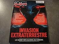 Couverture du livre Mad Movies - HS, n°24 : Invasion extraterrestre - Revue Mad Movies