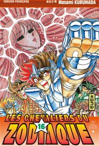 Masami Kurumada - Les Chevaliers du Zodiaque : St Seiya