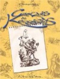 Couverture du livre Croquis de Korrigans - Pascal Moguerou