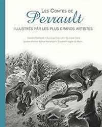 Couverture du livre Les Contes de Perrault - Charles Perrault