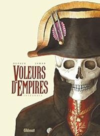 Jean Dufaux - Martin Jamar - Voleurs d'Empires - Intégrale