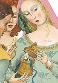 Couverture du livre Les trois princesses - Anne Buguet