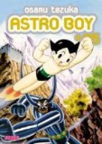 Couverture du livre Astro boy - Osamu Tezuka