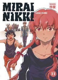 Sakae Esuno - Mirai Nikki