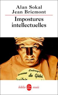 Alan Sokal - Jean Bricmont - Impostures intellectuelles