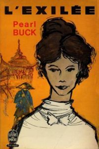 Couverture du livre L EXILEE - Pearl Buck