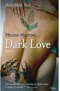 Couverture du livre Dark love - Helena Hunting