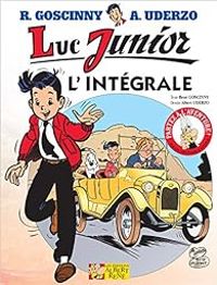 Rene Goscinny - Albert Uderzo - Luc Junior - Intégrale