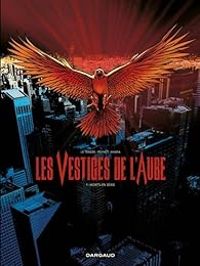 Couverture du livre Morts en série  - Serge Le Tendre - David S Khara