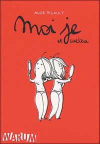 Couverture du livre Moi Je T02 - Aude Picault