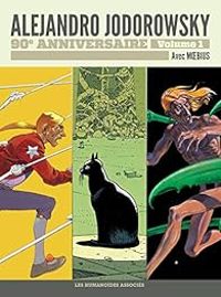 Couverture du livre L'Incal - Les Yeux du chat - Alejandro Jodorowsky