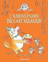 Anne Fine - L'anniversaire du chat assassin 