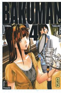 Tsugumi Ohba - Takeshi Obata - Bakuman