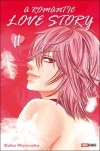 Kaho Miyasaka - A romantic loves story T11