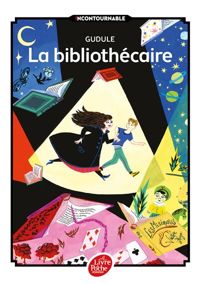 Gudule - La bibliothécaire