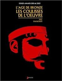 Couverture du livre L'âge de bronze, Hors-série  - Eric Shanower