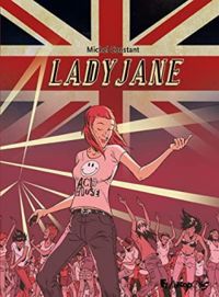 Couverture du livre Lady Jane - Michel Constant