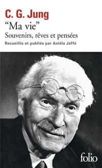 Couverture du livre Ma vie - Carl Gustav Jung