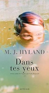 Maria Joan Hyland - Dans tes yeux