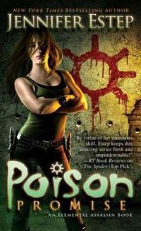 Couverture du livre Poison Promise - Jennifer Estep