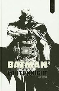 Klaus Janson - Batman : Curse of the White Knight