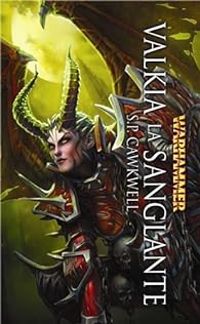 Couverture du livre Valkia la Sanglante - Sarah Cawkwell