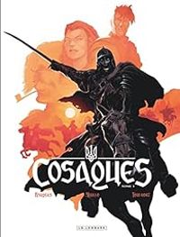 Couverture du livre Cosaques - Vincent Brugeas