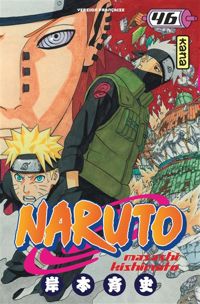 Masashi Kishimoto - Naruto