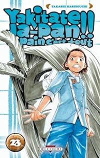 Couverture du livre Yakitate ! Ja-Pan - Takashi Hashiguchi